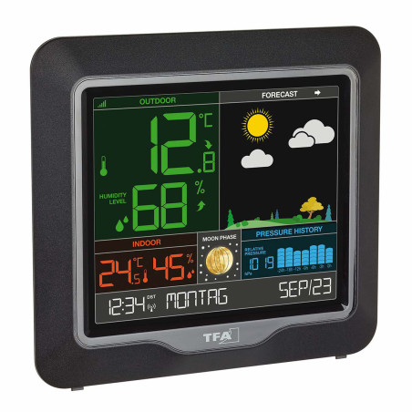 Comprar Estación Meteorológica Digital TFA Season - Stratosens.com