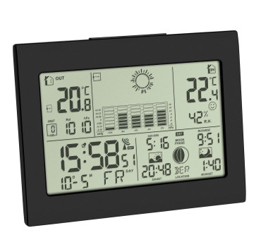 Comprar Estación Meteorológica Digital TFA Horizon - Stratosens.com