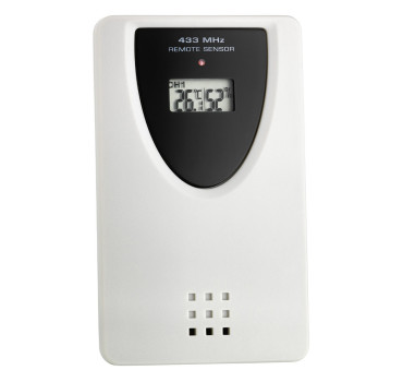 Comprar Sensor de Temperatura y Humedad TFA 30.3195 -Stratosens.com