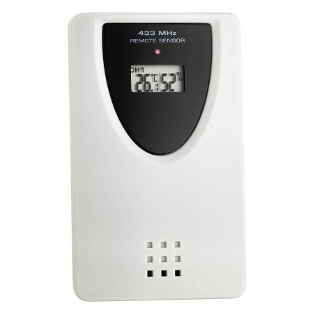 Comprar Sensor de Temperatura y Humedad TFA 30.3195 -Stratosens.com