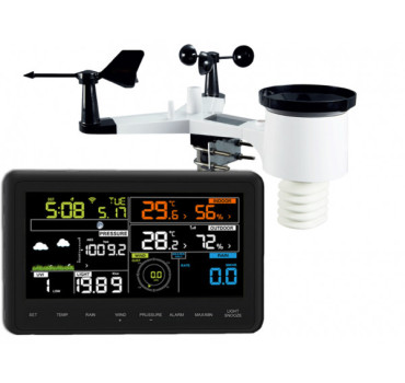 Comprar Estación Meteorológica Froggit WH3000 SE PRO -Stratosens.com