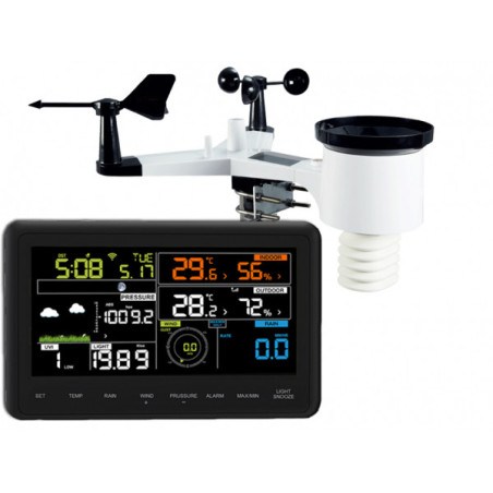 Comprar Estación Meteorológica Froggit WH3000 SE PRO -Stratosens.com