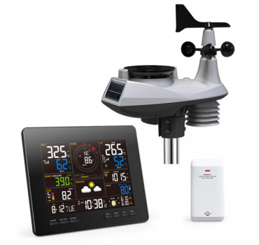 Comprar Estación Meteorológica Froggit WH6000 PRO - Stratosens.com