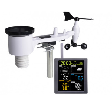 Comprar Estación Meteorológica Froggit WH3900 - Stratosens.com