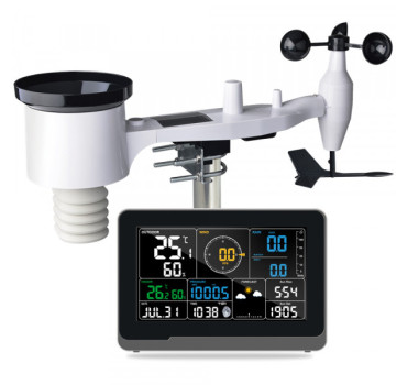 Comprar Estación Meteorológica Froggit WH5000 - Stratosens.com