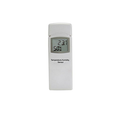 Sensor de Temperatura y Humedad Froggit DP50 - Stratosens.com