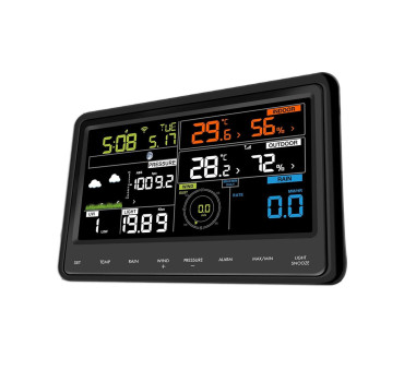 Comprar Consola para Estación Meteorológica Froggit WH3000SE PRO