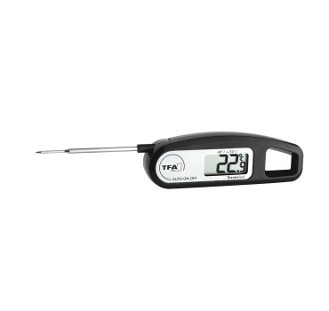 Buy Digital Probe Thermometer TFA Thermo Jack - Stratosens.com