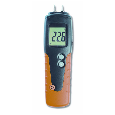 Buy Wood Moisture Meter TFA HumidCheck Pro - Stratosens.com
