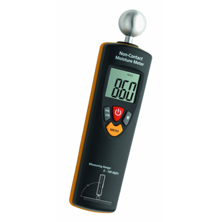 Moisture Measurement Instrument TFA HumidCheck Contact - Stratosens.com