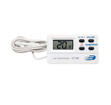Buy Laboratory Fridge Thermometer TFA LT-105 - Stratosens.com