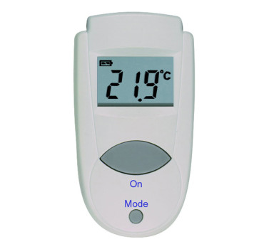 Buy Infrared Thermometer TFA Mini Flash - Stratosens.com