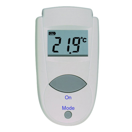 Buy Infrared Thermometer TFA Mini Flash - Stratosens.com