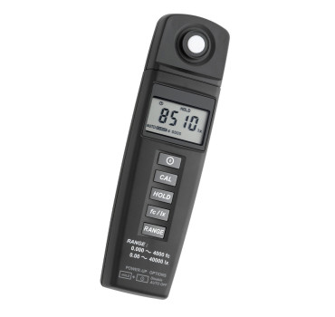 Buy Light Meter TFA LM37 - Stratosens.com