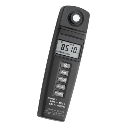 Buy Light Meter TFA LM37 - Stratosens.com