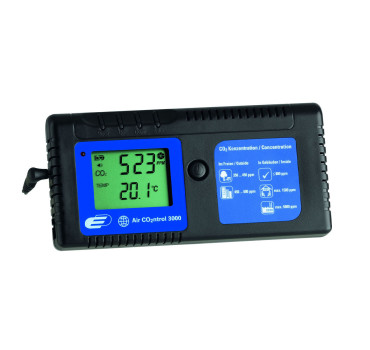Buy CO2 Monitor TFA AirCo2ntrol - Stratosens.com