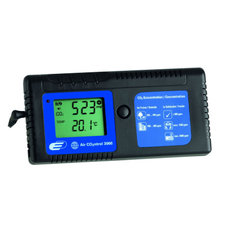 Buy CO2 Monitor TFA AirCo2ntrol - Stratosens.com