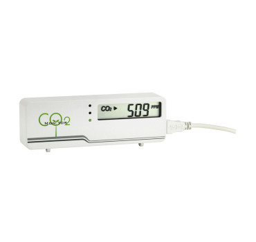 Buy CO2 Monitor TFA AirCo2ntrol Mini - Stratosens.com