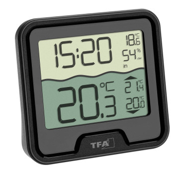 Digital Pool Thermometer TFA 30.3066