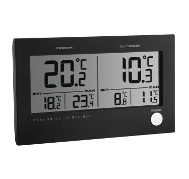 Digital Thermometer TFA Twin