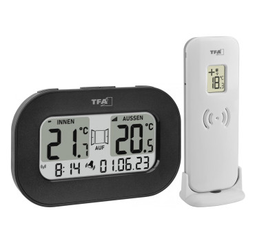 Buy Digital Thermometer TFA Cool@Home - Stratosens.com