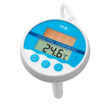 Buy Digital Pool Thermometer TFA 30.1041 - Stratosens.com