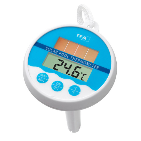 Buy Digital Pool Thermometer TFA 30.1041 - Stratosens.com