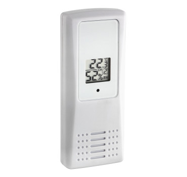 Comprar Sensor de Temperatura y Humedad TFA 30.3208 - Stratosens.com