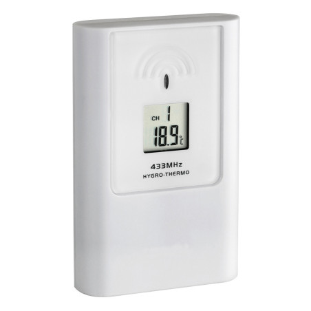 Comprar Sensor de Temperatura y Humedad TFA 30.3211 - Stratosens.com