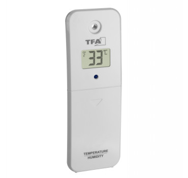 Comprar Sensor de Temperatura y Humedad TFA 30.3239 - Stratosens.com