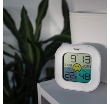 Digital Thermohygrometer TFA Fun