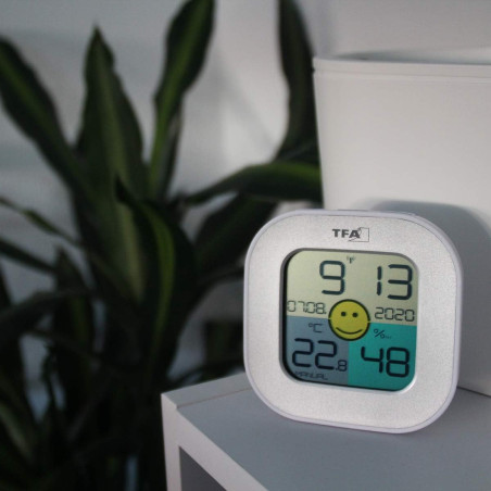 Digital Thermohygrometer TFA Fun