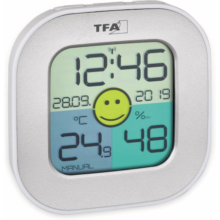 Buy Digital Thermohygrometer TFA Fun - Stratosens.com