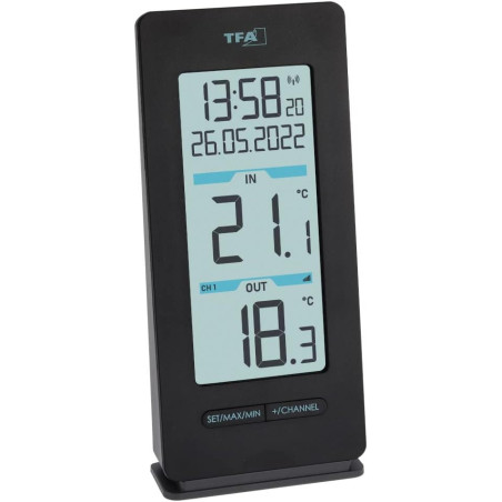 Digital Thermometer TFA Buddy