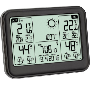 Comprar Estación Meteorológica Digital TFA Memo - Stratosens.com