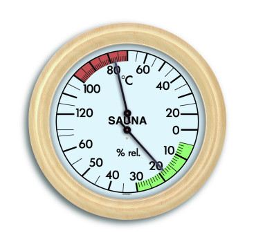Comprar Termohigrómetro de Sauna TFA - Stratosens.com