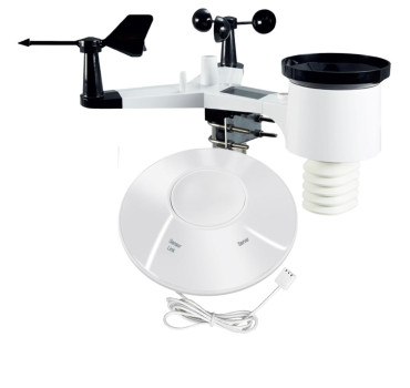 Estación Meteorológica Wifi/Lan Froggit DP2000 Y-Edition - Stratosens.com