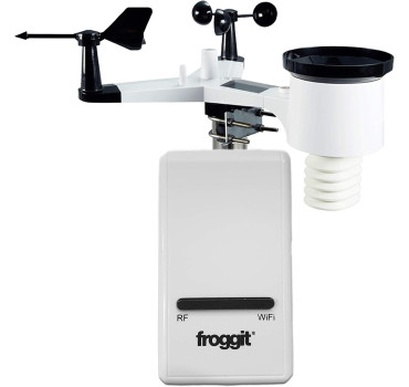 Estación Meteorológica Wifi/Lan Froggit DP1500 Y-Edition - Stratosens.com