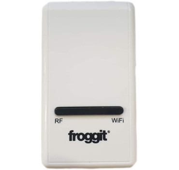 Wifi/Lan Gateway con USB Froggit DP1500