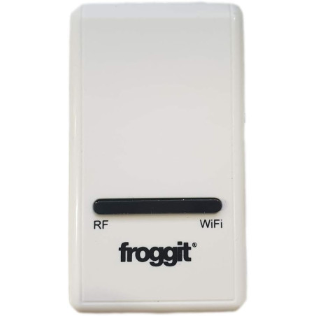 Wifi/Lan Gateway con USB Froggit DP1500