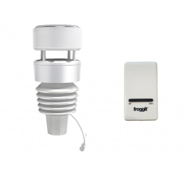 Estación Meteorológica Froggit DP1500 7-In-1 Ultra Wifi - Stratosens.com