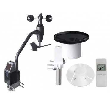 Estación Meteorológica Wifi/Lan Froggit DP2000 Single Sensor Edition - Stratosens.com