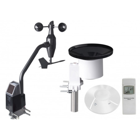 Estación Meteorológica Wifi/Lan Froggit DP2000 Single Sensor Edition - Stratosens.com