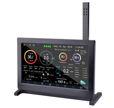 Estación Meteorológica Froggit HP2000 Single Sensor Edition