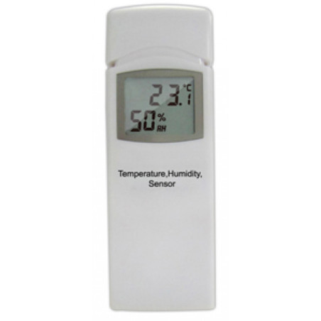 Sensor de Temperatura y Humedad para Froggit DL5000 - Stratosens.com