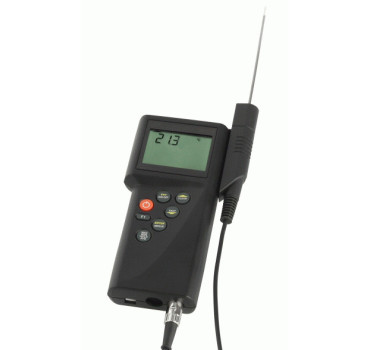 Termómetro Portátil con Protección ATEX Dostmann P700EX - Stratosens.com