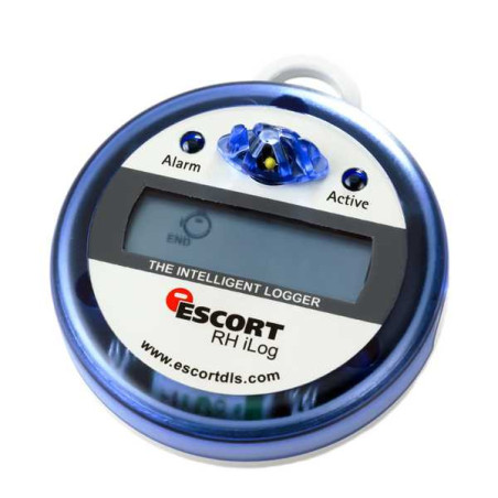 Data Logger para Temperatura Escort Cryopak EI-1E-D-32-L - Stratosens.com