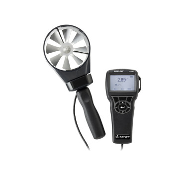 Anemómetro Registrador Portátil TSI Airflow LCA501