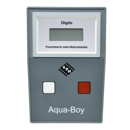 Comprar Medidor Analógico de Humedad KPM Aqua Boy GEM I - Stratosens.com