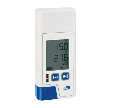 Comprar Data Logger para Temperatura Dostmann LOG200 - Stratosens.com